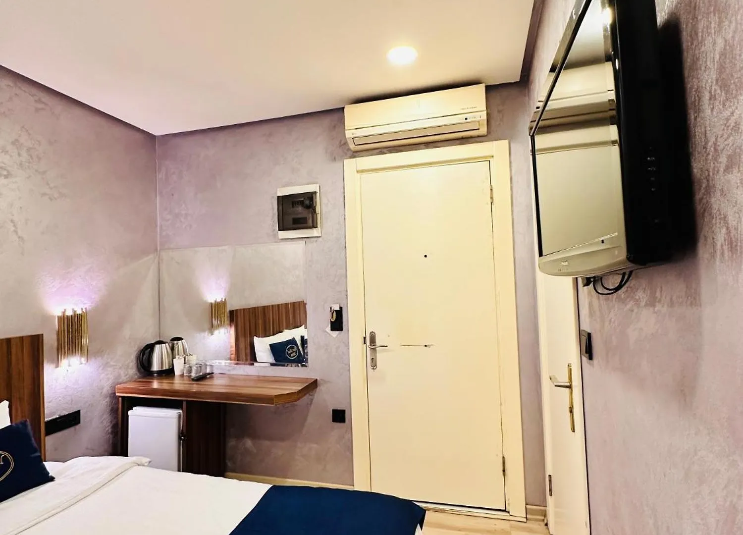 City Center Allyon Suit Hotel İstanbul
