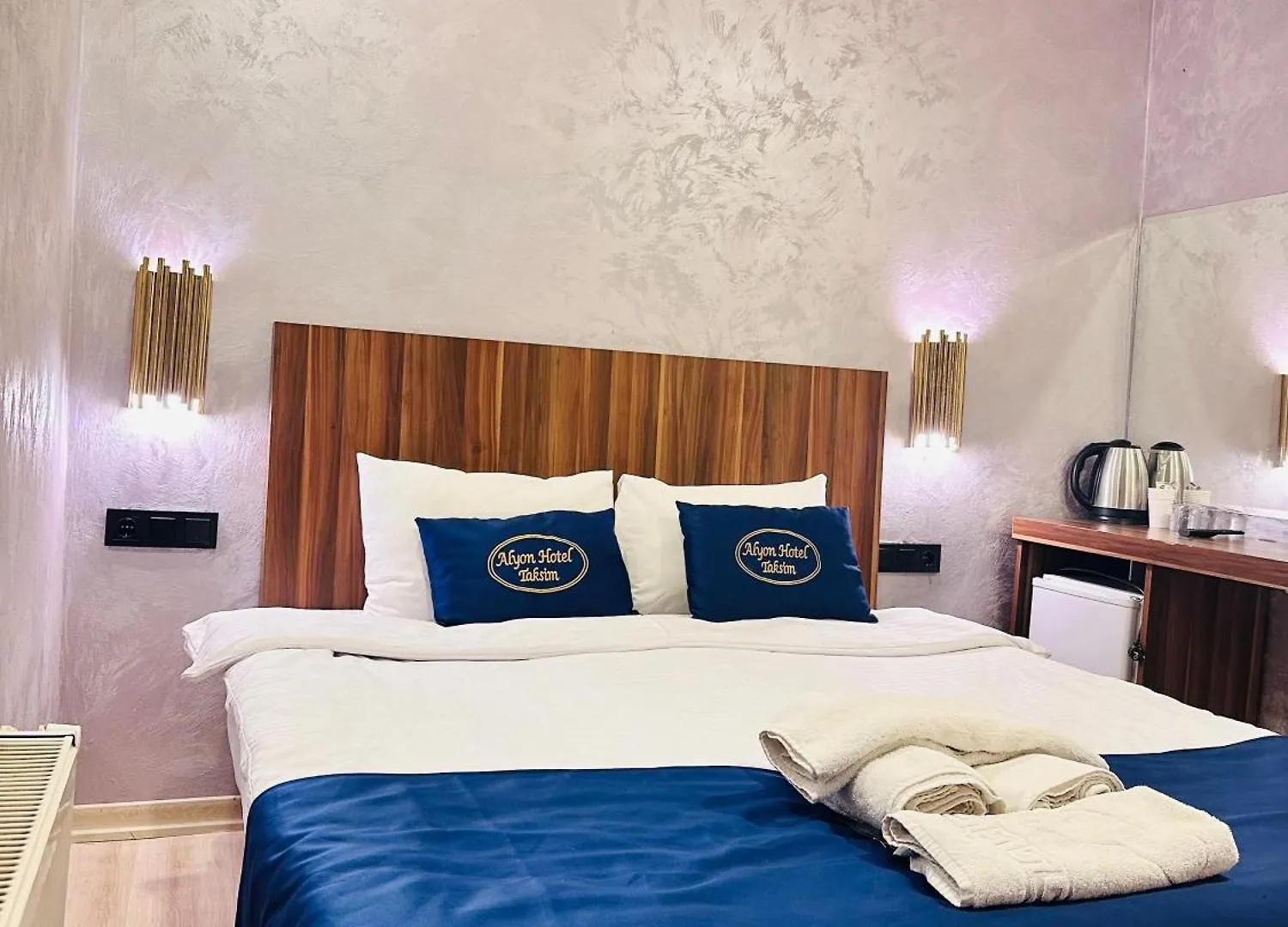 City Center Allyon Suit Hotel İstanbul 3*,