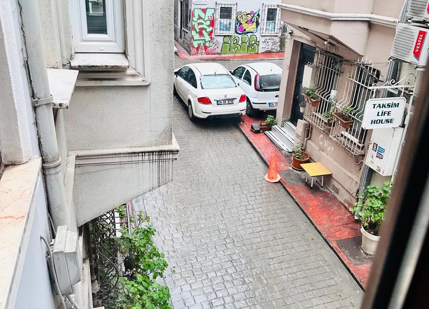 City Center Allyon Suit Hotel İstanbul
