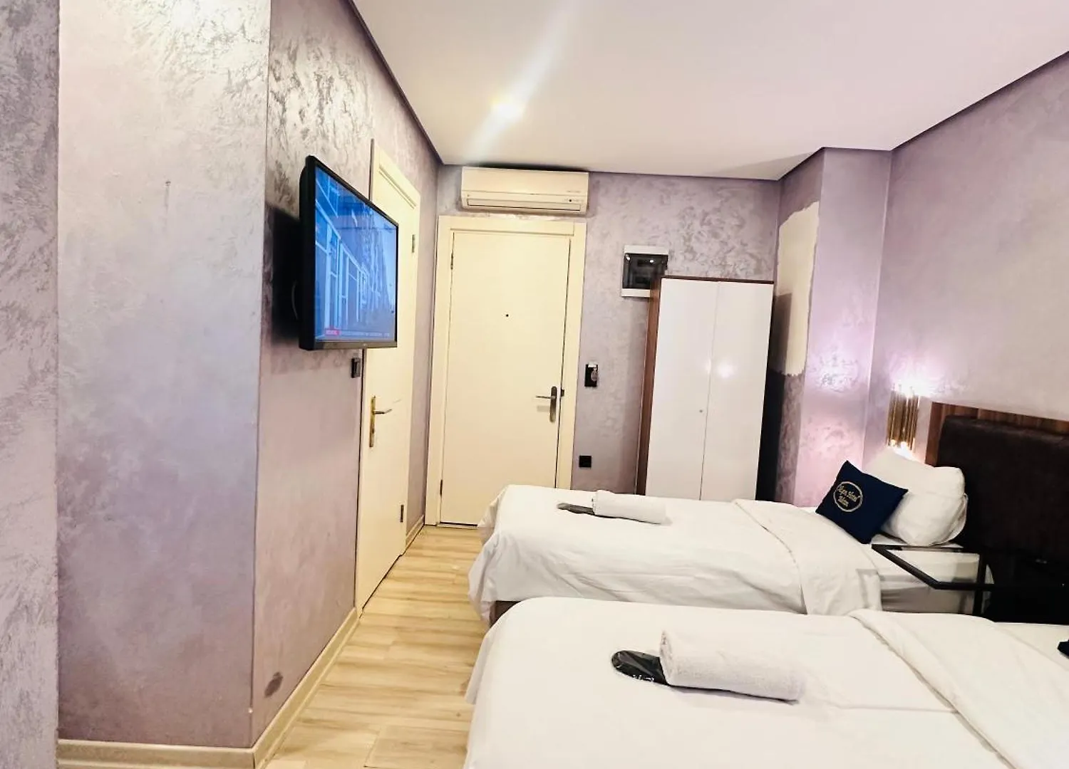 City Center Allyon Suit Hotel İstanbul 3*,  Türkiye