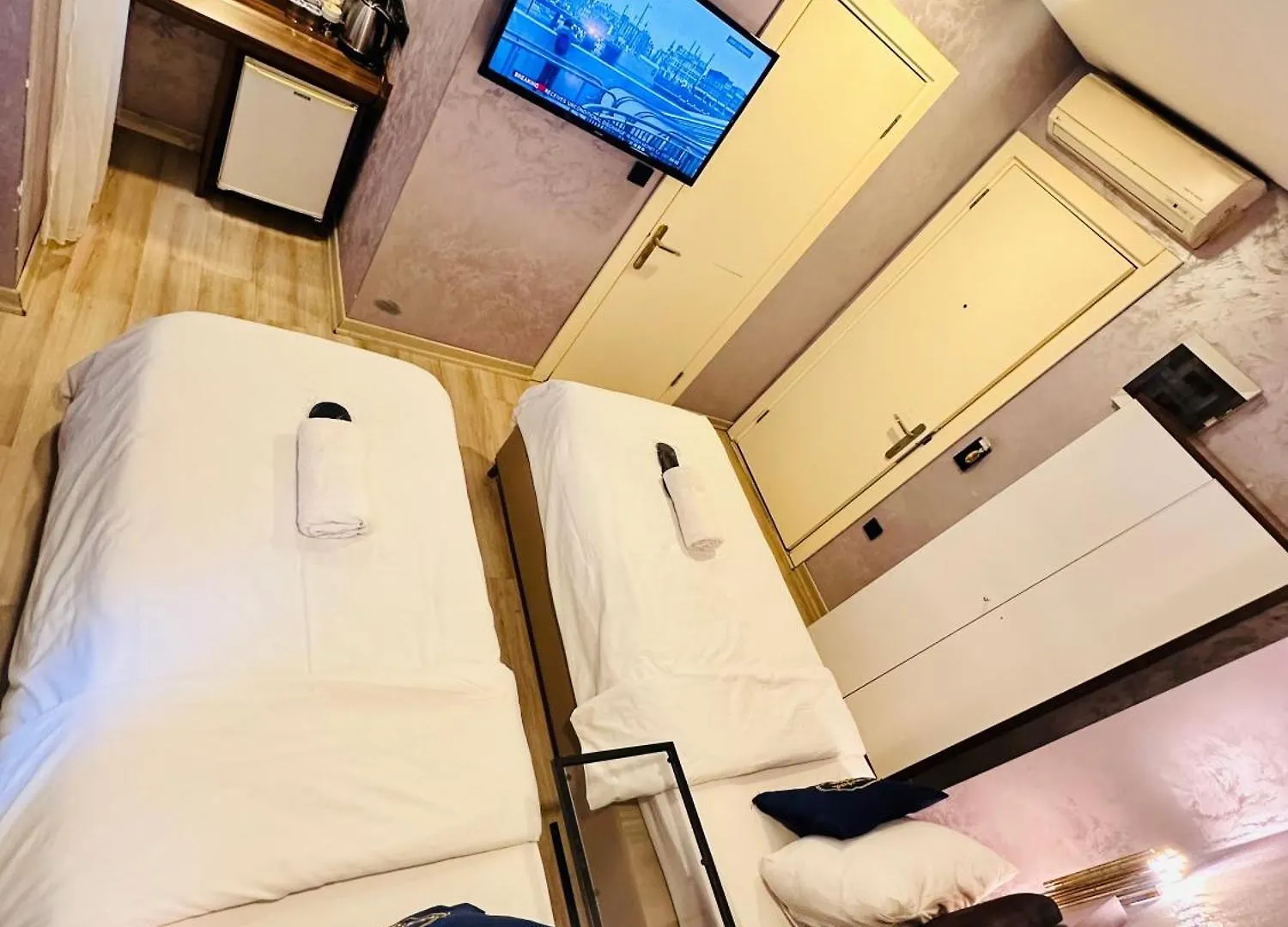 City Center Allyon Suit Hotel İstanbul