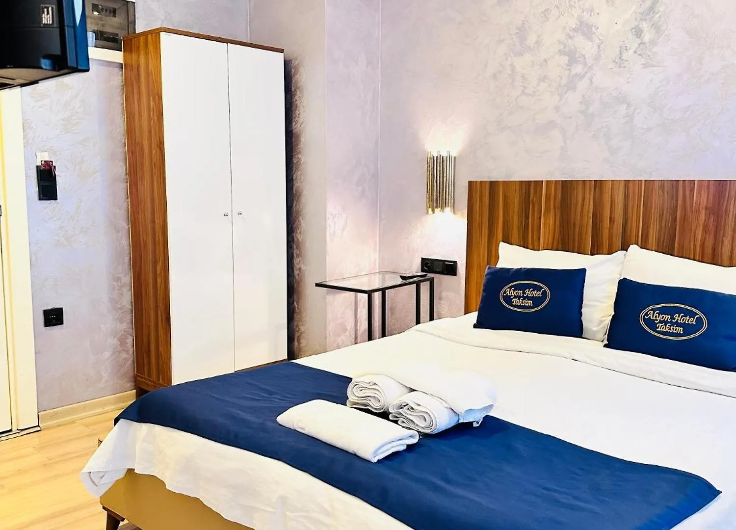 City Center Allyon Suit Hotel İstanbul