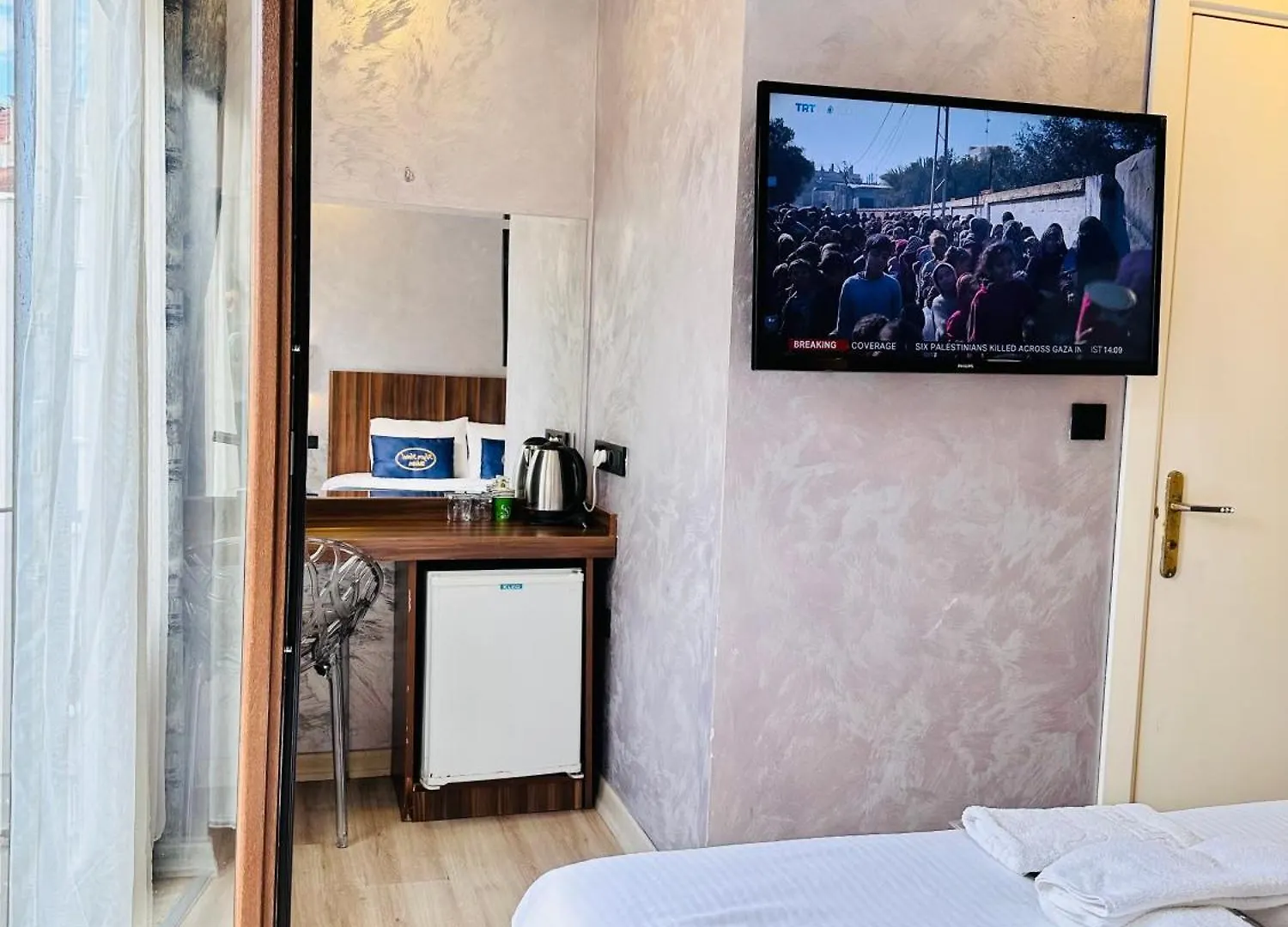 City Center Allyon Suit Hotel İstanbul