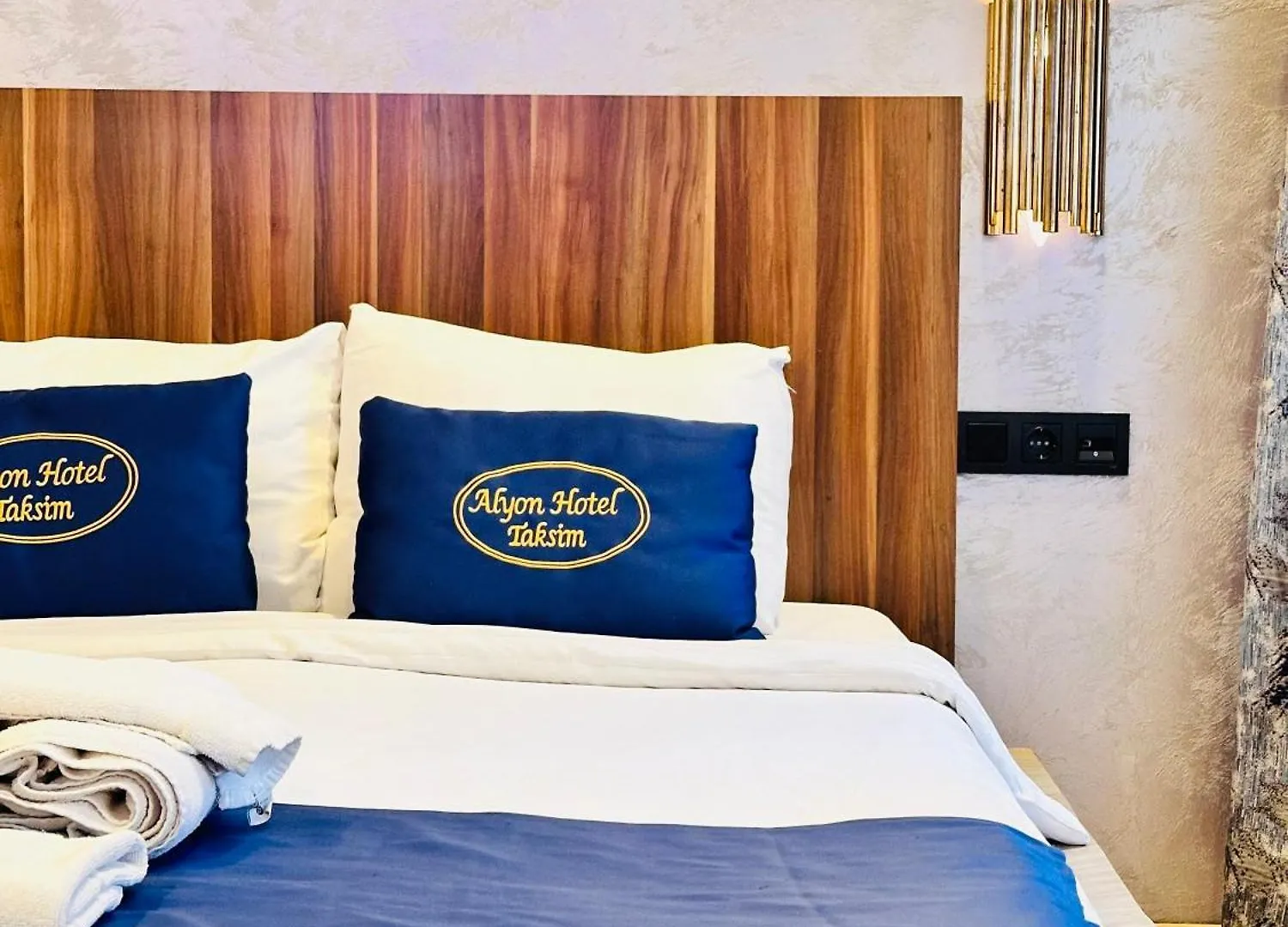 City Center Allyon Suit Hotel İstanbul