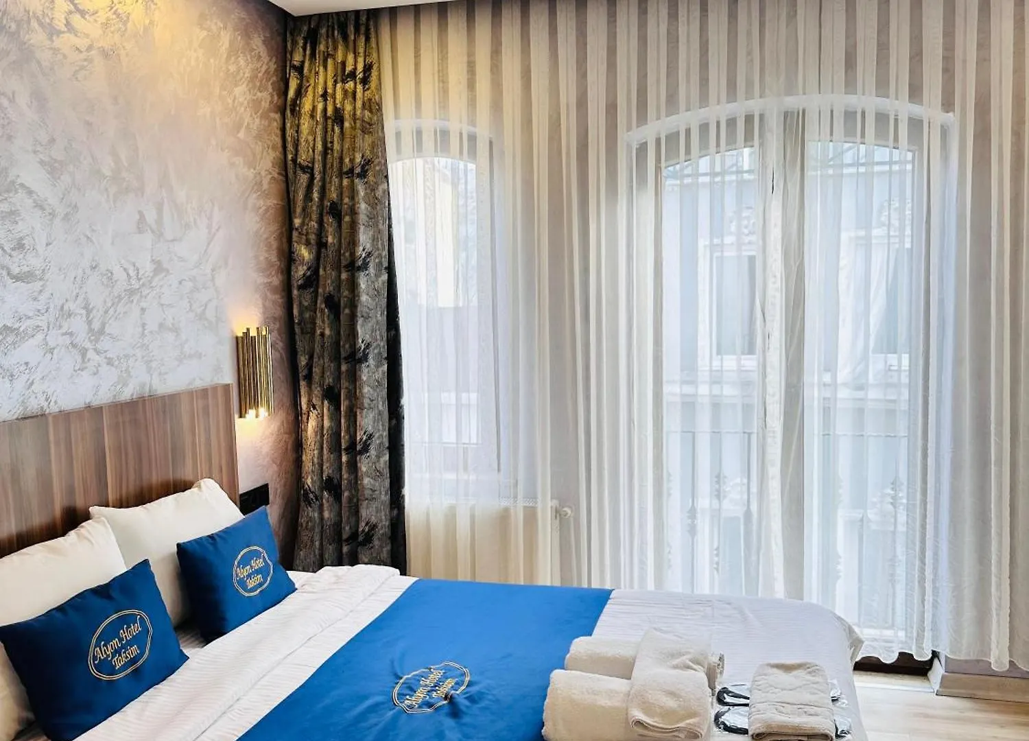 City Center Allyon Suit Hotel İstanbul
