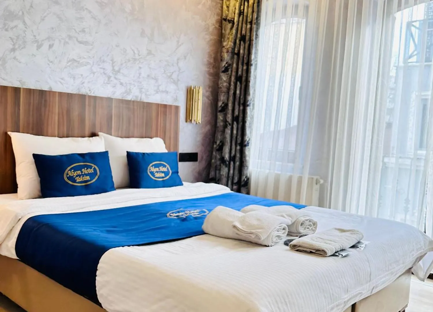 City Center Allyon Suit Hotel İstanbul