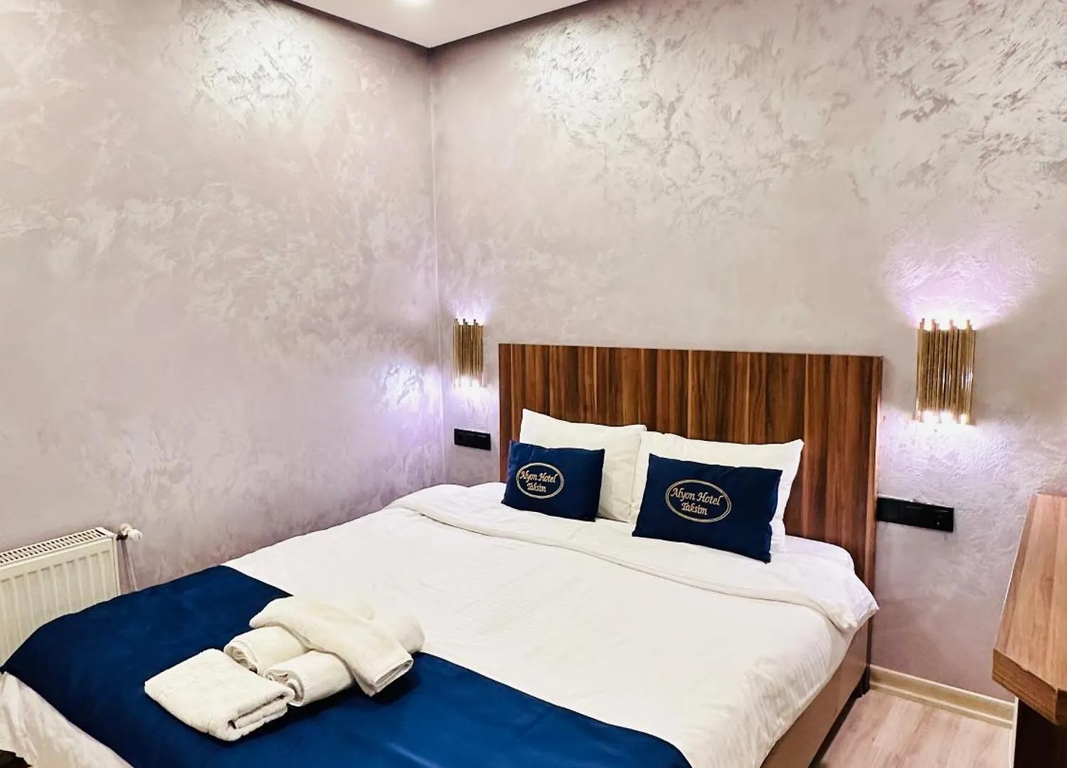 City Center Allyon Suit Hotel Стамбул Турция